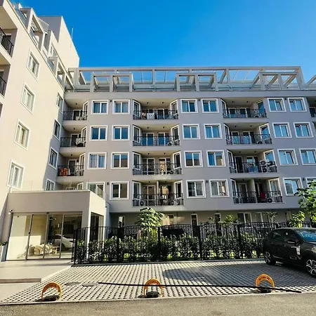 Jadore Secret Garden Panoramic * סאני ביץ'