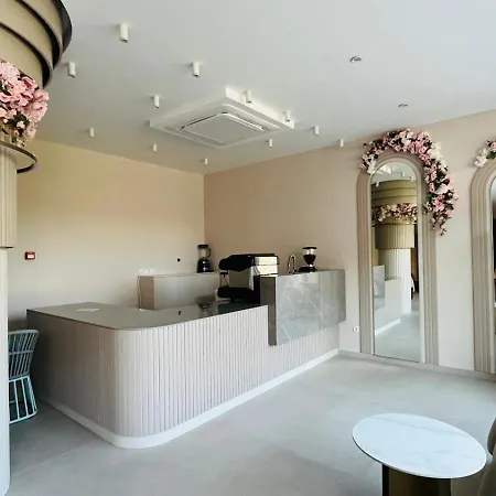 דירה Jadore Secret Garden Panoramic *