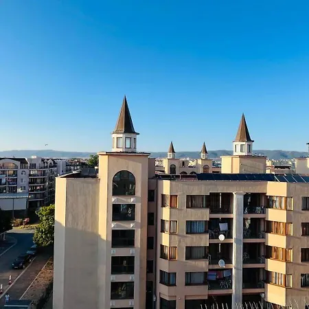 דירה Jadore Secret Garden Panoramic *