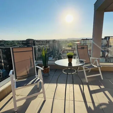 Jadore Secret Garden Panoramic דירה *