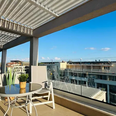 דירה Jadore Secret Garden Panoramic *