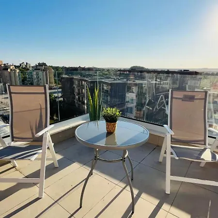 Jadore Secret Garden Panoramic סאני ביץ'