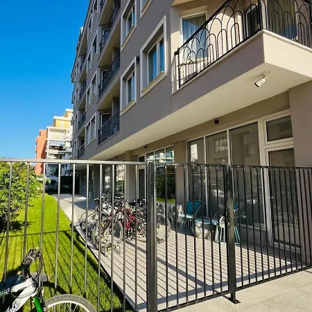 Jadore Secret Garden Panoramic * סאני ביץ'