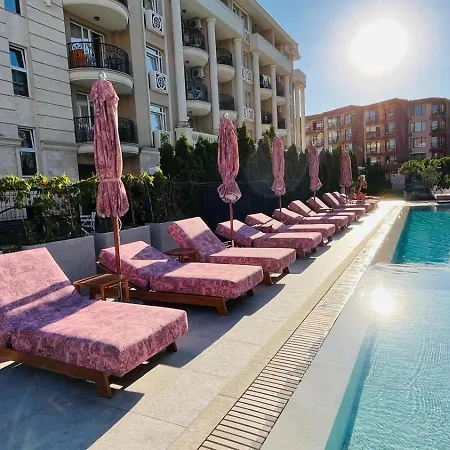 Apartament Jadore Secret Garden Panoramic