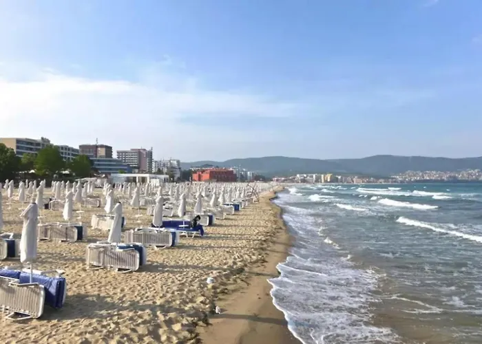 Jadore Secret Garden Panoramic شقة