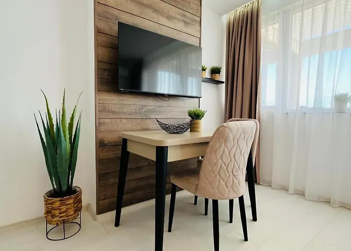 公寓 Jadore Secret Garden Panoramic *