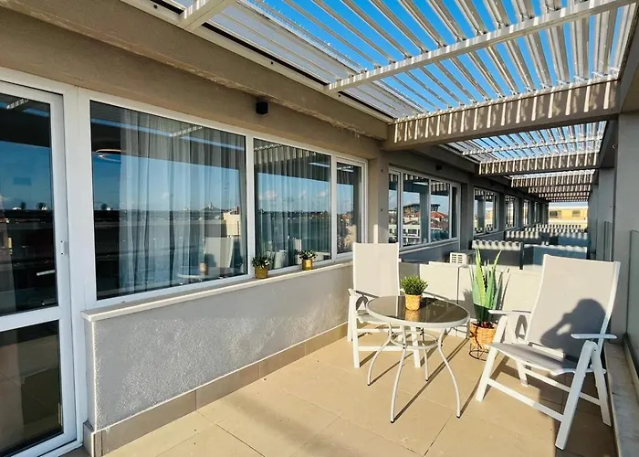 Jadore Secret Garden Panoramic 公寓 *