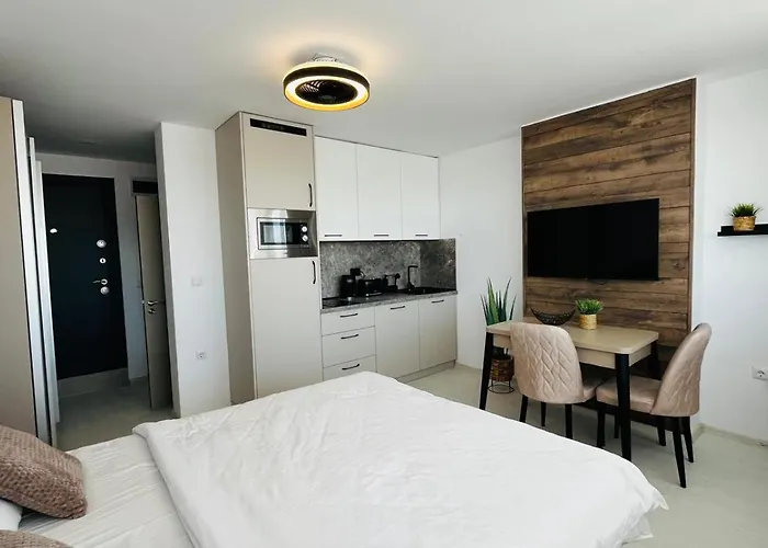 Jadore Secret Garden Panoramic * ساني بيتش