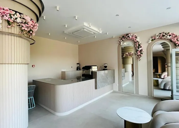 公寓 Jadore Secret Garden Panoramic *