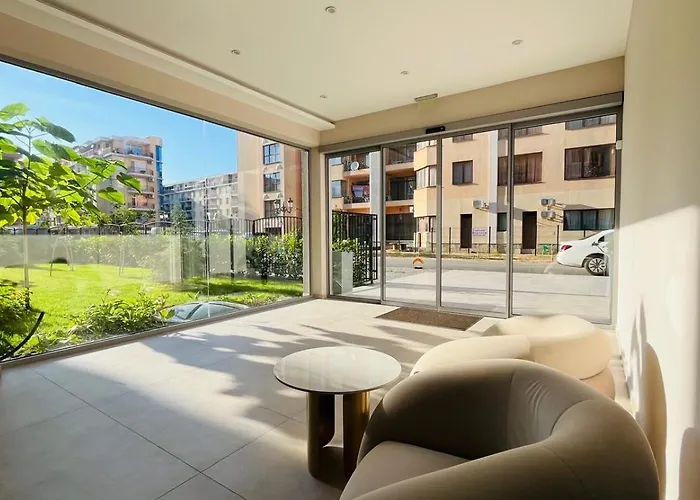 Jadore Secret Garden Panoramic شقة *