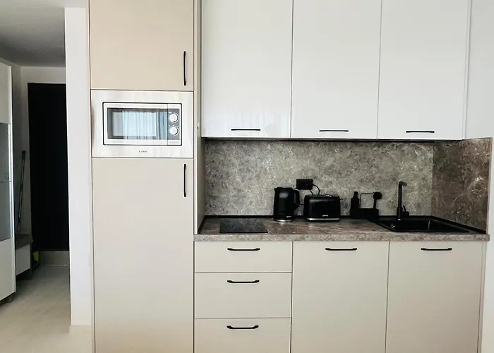 Jadore Secret Garden Panoramic ساني بيتش