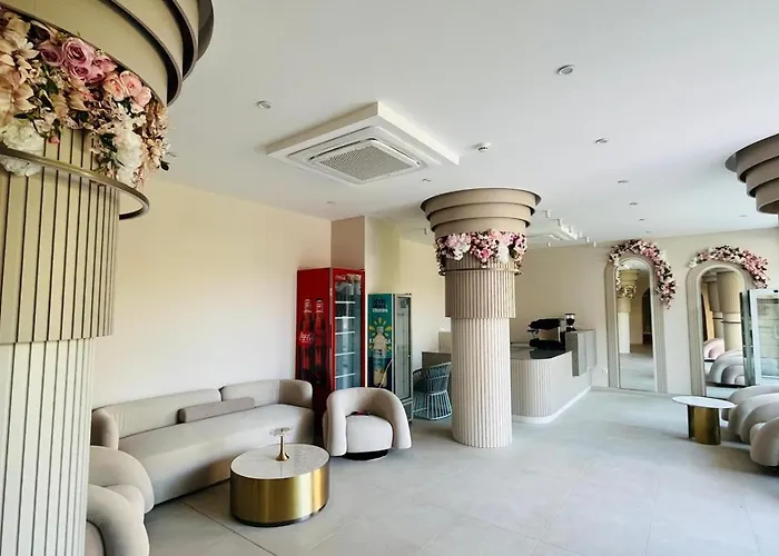 Jadore Secret Garden Panoramic * ساني بيتش