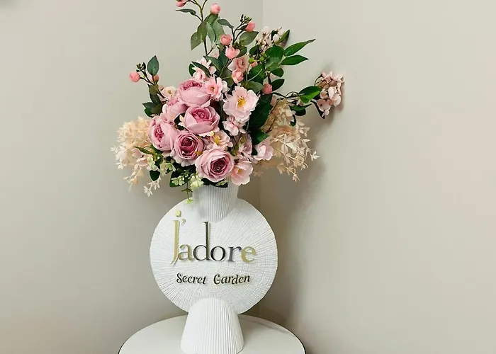 公寓 Jadore Secret Garden Panoramic