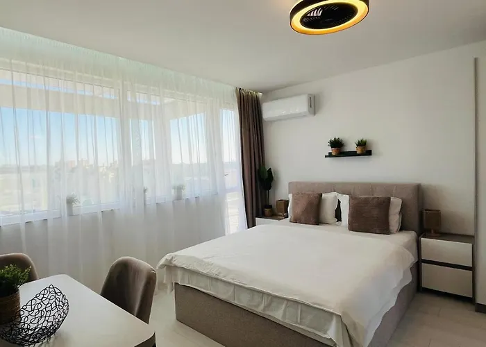 Jadore Secret Garden Panoramic شقة *