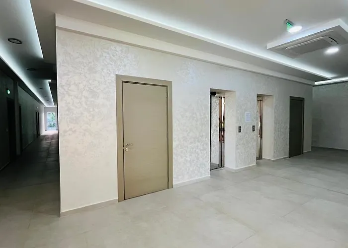 Jadore Secret Garden Panoramic 公寓 阳光海滩