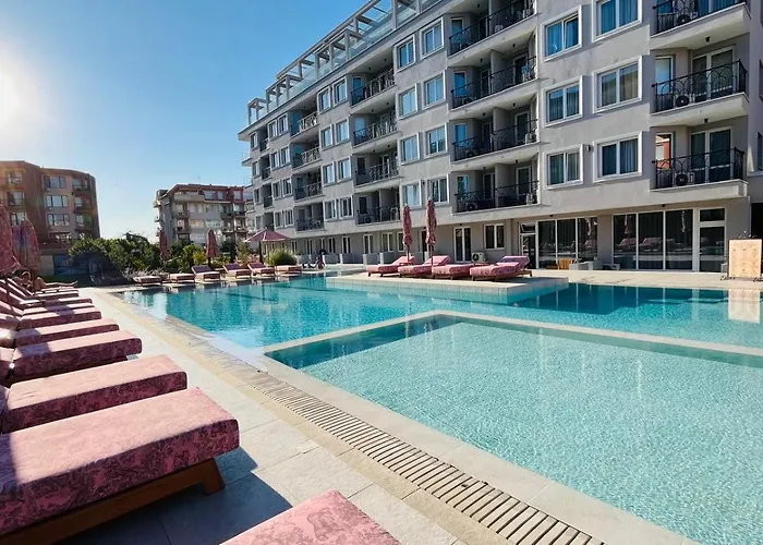 Jadore Secret Garden Panoramic 阳光海滩