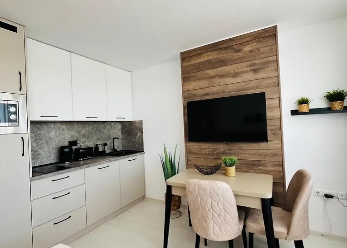 شقة Jadore Secret Garden Panoramic