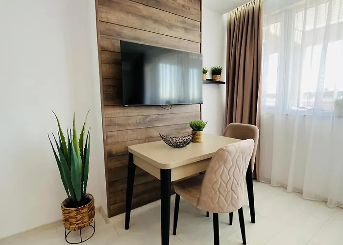 Jadore Secret Garden Panoramic شقة *