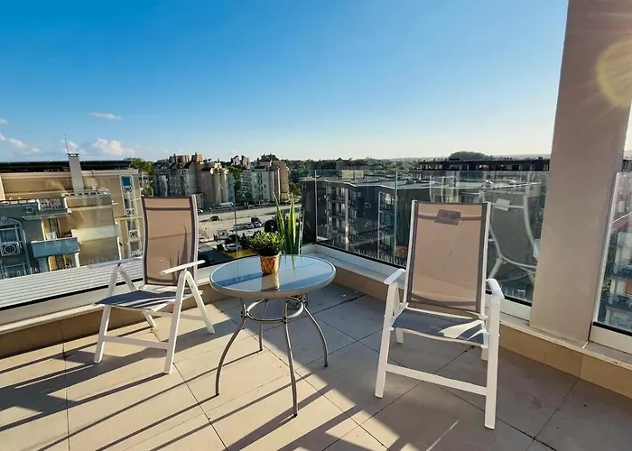 Jadore Secret Garden Panoramic شقة ساني بيتش