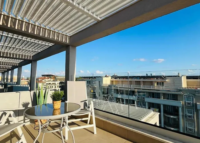 شقة Jadore Secret Garden Panoramic *