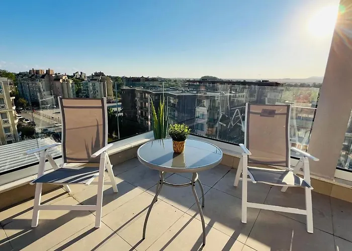 Jadore Secret Garden Panoramic ساني بيتش