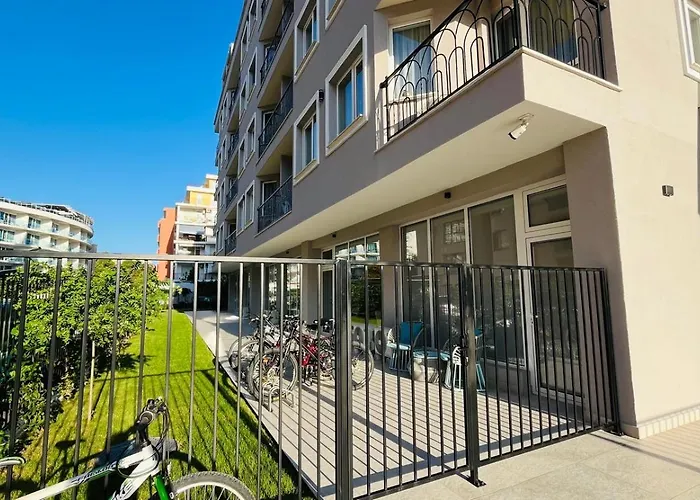 Jadore Secret Garden Panoramic * ساني بيتش