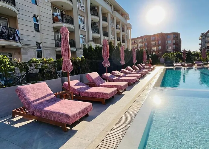 شقة Jadore Secret Garden Panoramic