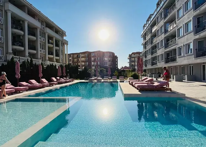 شقة Jadore Secret Garden Panoramic *