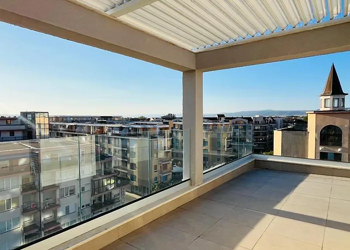 Jadore Secret Garden Panoramic 公寓