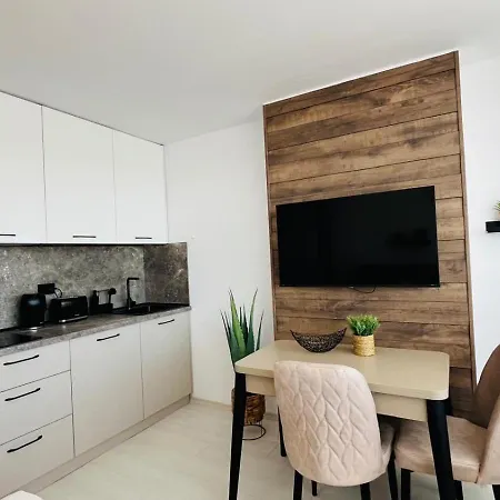 Apartment Jadore Secret Garden Panoramic