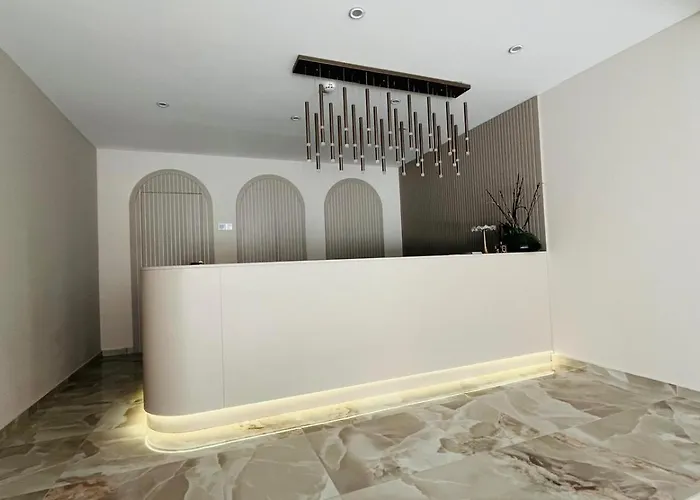 Jadore Secret Garden Panoramic Appartement Sunny Beach