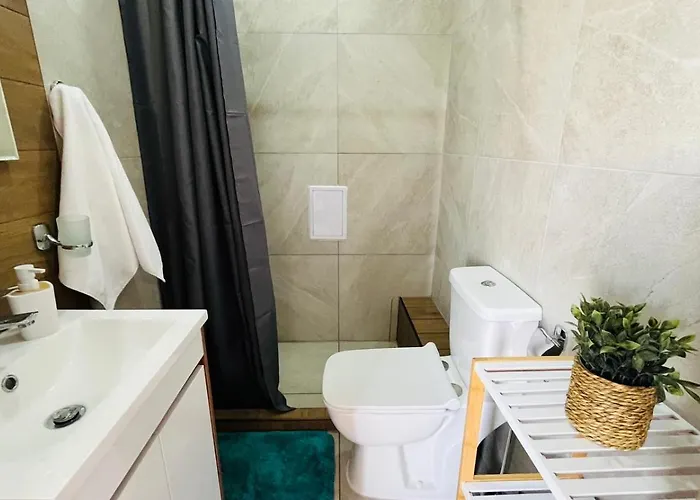 Appartement Jadore Secret Garden Panoramic *