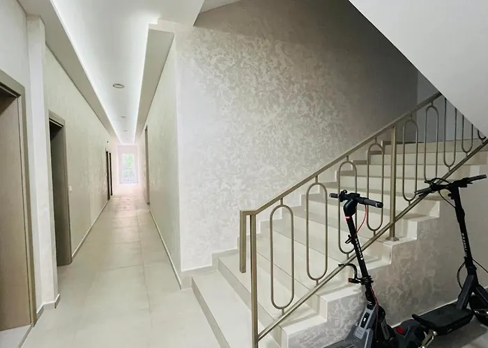 Jadore Secret Garden Panoramic Appartement *