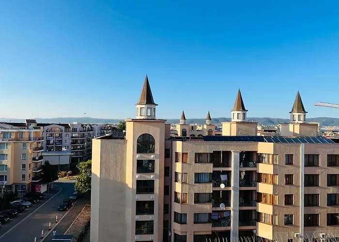 Appartement Jadore Secret Garden Panoramic *