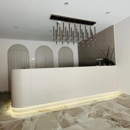 Jadore Secret Garden Panoramic Appartement Sunny Beach