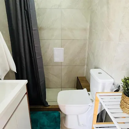 Appartement Jadore Secret Garden Panoramic *