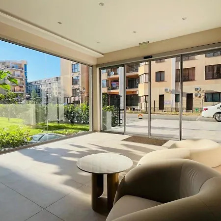 Jadore Secret Garden Panoramic Appartement *