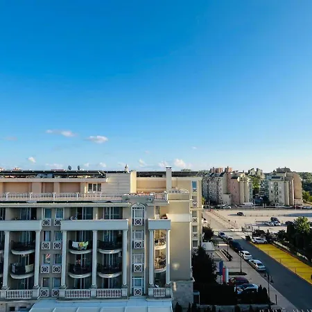 Jadore Secret Garden Panoramic Appartement Sunny Beach