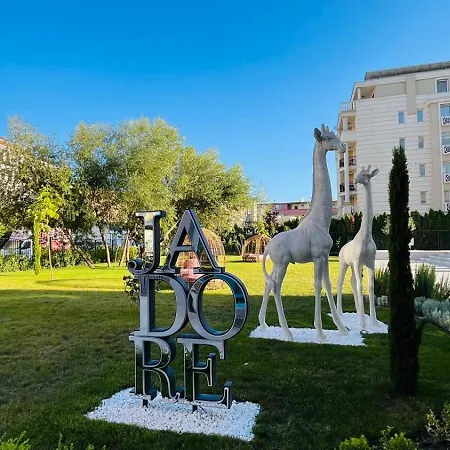 Jadore Secret Garden Panoramic Appartement Sunny Beach