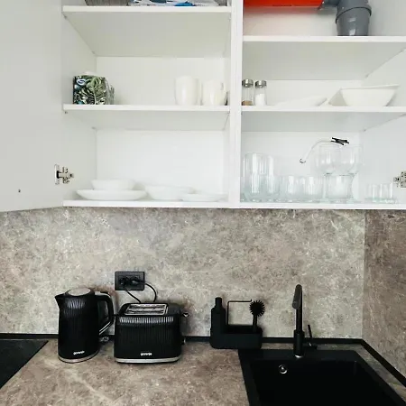 Appartement Jadore Secret Garden Panoramic Sunny Beach