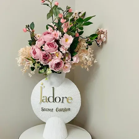 Appartement Jadore Secret Garden Panoramic