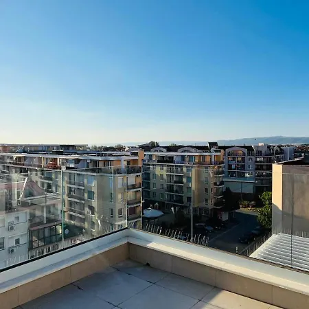 Jadore Secret Garden Panoramic Appartement Sunny Beach