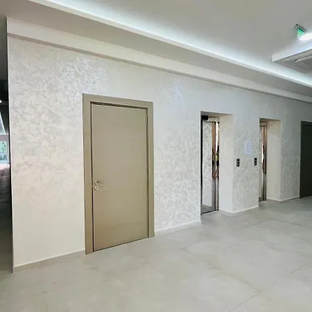 Jadore Secret Garden Panoramic Appartement Sunny Beach