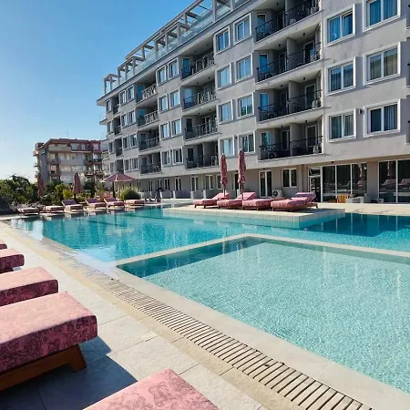 Jadore Secret Garden Panoramic Sunny Beach