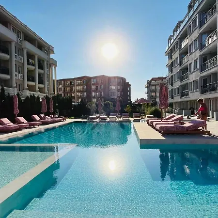 Appartement Jadore Secret Garden Panoramic *